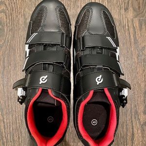 Peloton Cycle Shoes Size 45/ 11 Size Men